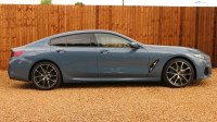 BMW 8 SERIES