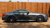 MERCEDES-BENZ SL