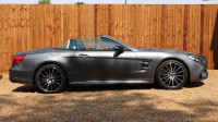 MERCEDES-BENZ SL