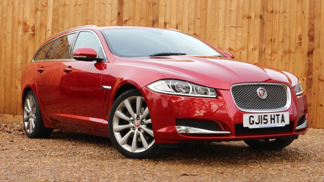 JAGUAR XF