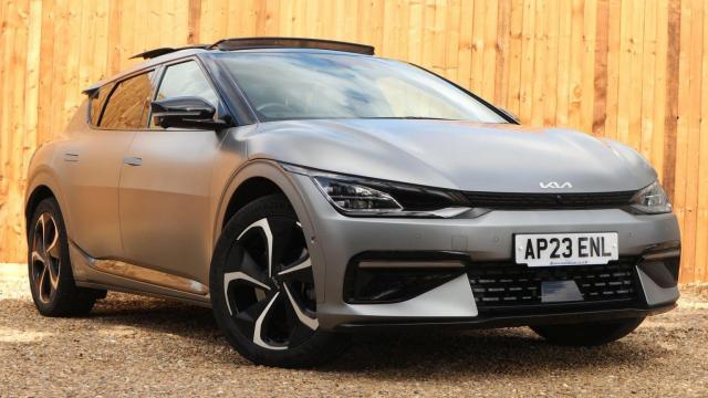KIA EV6