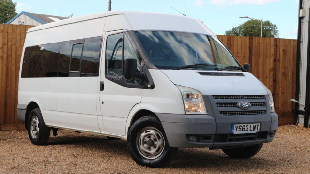 FORD TRANSIT