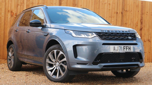 LAND ROVER