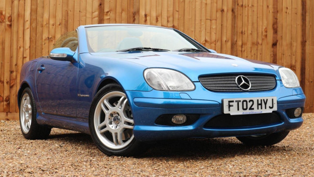 MERCEDES-BENZ