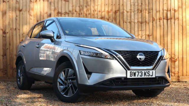 NISSAN