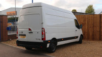 VAUXHALL MOVANO