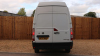 VAUXHALL MOVANO