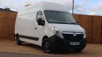 VAUXHALL MOVANO