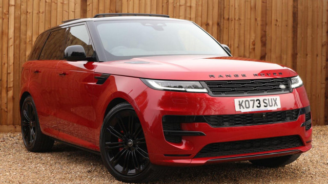 LAND ROVER