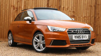 AUDI S1