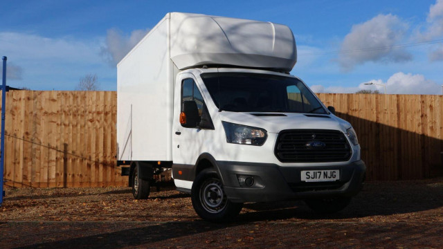FORD TRANSIT