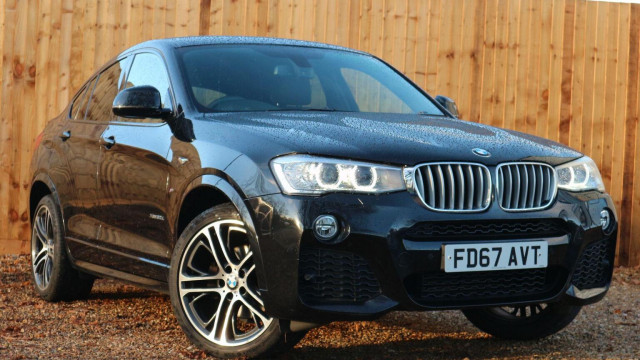 BMW X4