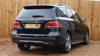 MERCEDES-BENZ GLE CLASS