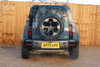 LAND ROVER DEFENDER 110