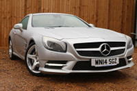 MERCEDES-BENZ SL