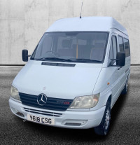 MERCEDES-BENZ SPRINTER