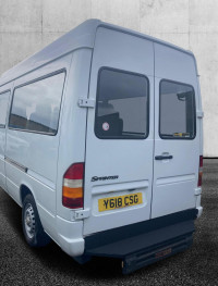 MERCEDES-BENZ SPRINTER