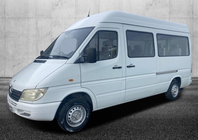 MERCEDES-BENZ SPRINTER