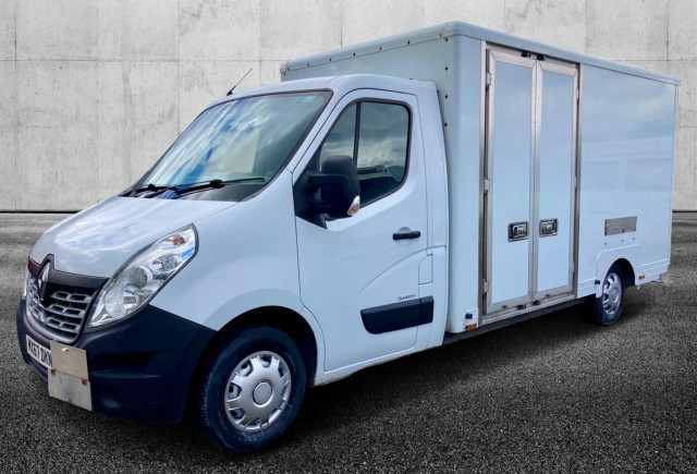 RENAULT MASTER