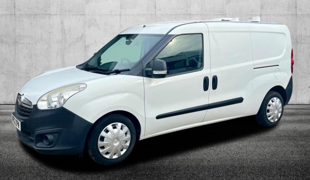 VAUXHALL COMBO