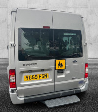 FORD TRANSIT