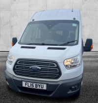 FORD TRANSIT