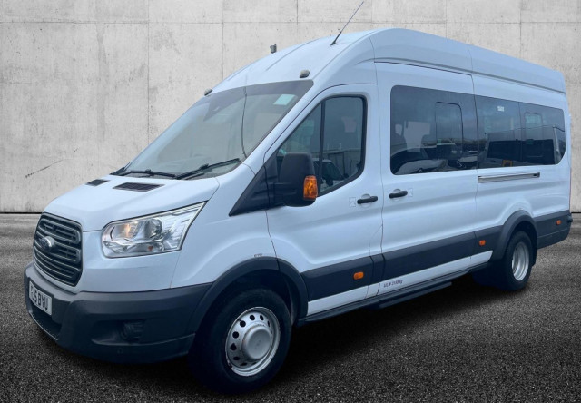 FORD TRANSIT