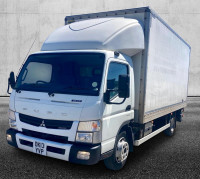 MITSUBISHI CANTER