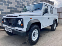LAND ROVER DEFENDER 110