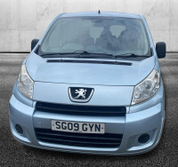 PEUGEOT EXPERT TEPEE