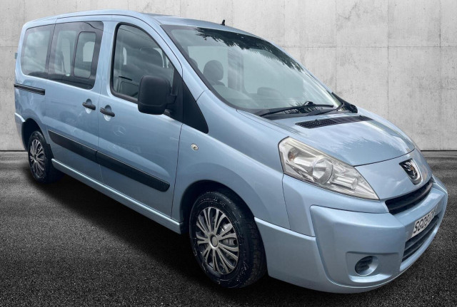 PEUGEOT EXPERT TEPEE