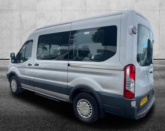 FORD TRANSIT