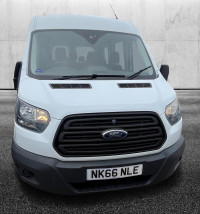 FORD TRANSIT