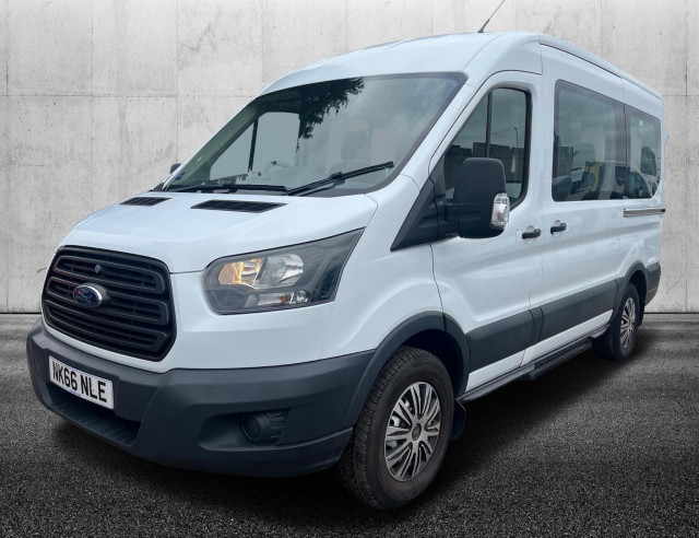 FORD TRANSIT