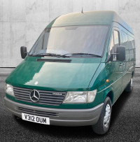 MERCEDES-BENZ SPRINTER