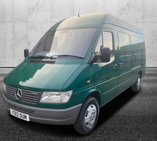 MERCEDES-BENZ SPRINTER