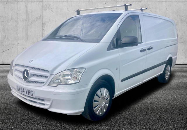 MERCEDES-BENZ VITO