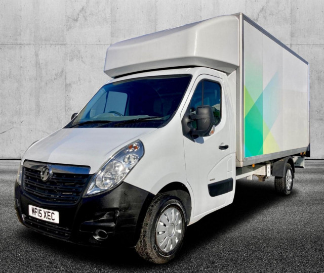 RENAULT MASTER
