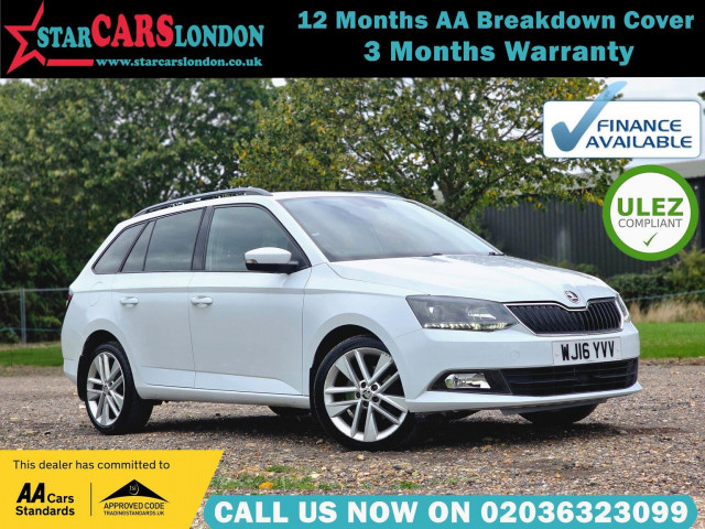 SKODA FABIA 1.2 TSI SE L DSG Euro 6 (s/s) 5dr