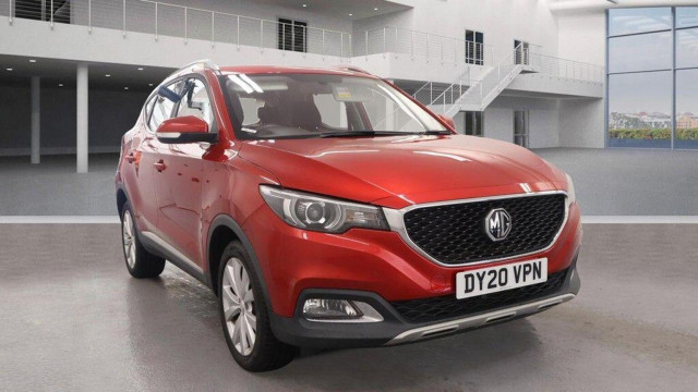 MG ZS 1.0 T-GDI Excite Auto Euro 6 5dr
