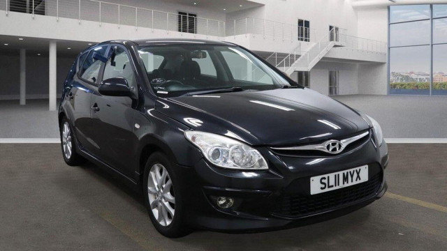 HYUNDAI I30 1.6 Comfort Auto Euro 5 5dr