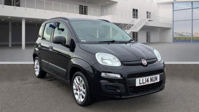 FIAT PANDA 0.9 TwinAir Easy Dualogic Euro 6 (s/s) 5dr