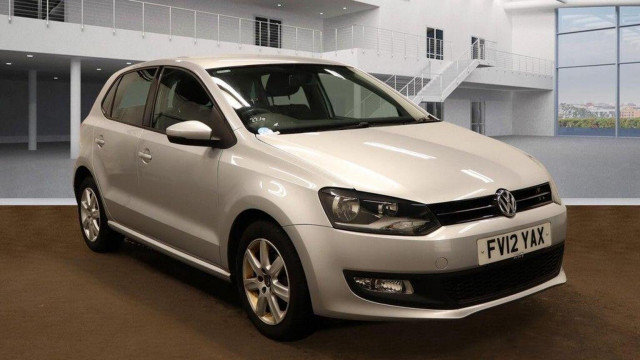 VOLKSWAGEN POLO 1.2 Match Euro 5 5dr