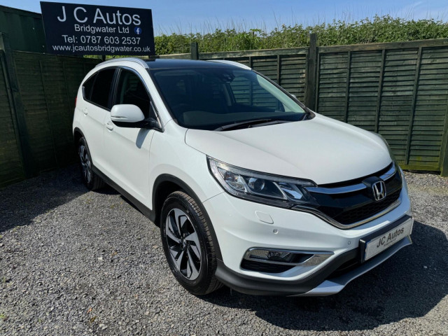 HONDA CR-V