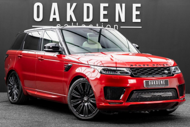 LAND ROVER
