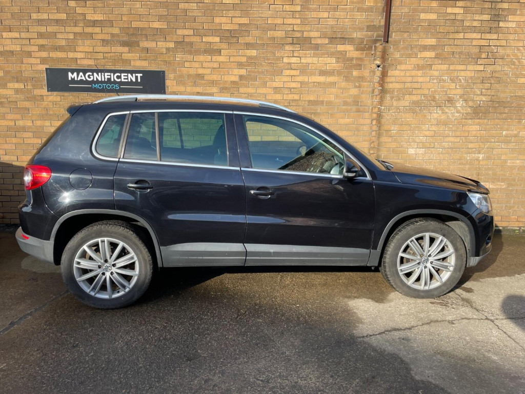 View VOLKSWAGEN TIGUAN 2.0 TDI Sport