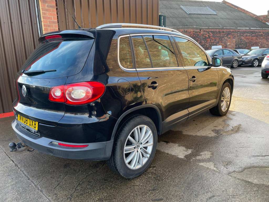 View VOLKSWAGEN TIGUAN 2.0 TDI Sport