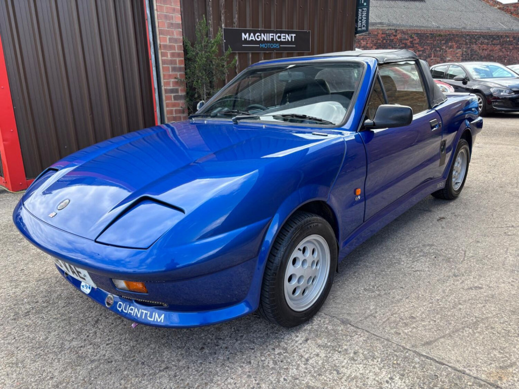 View QUANTUM XTREME H4