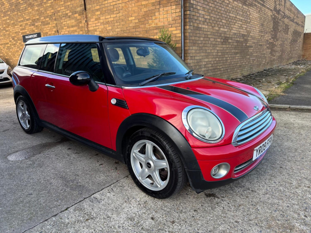 View MINI CLUBMAN 1.6 Cooper Clubman