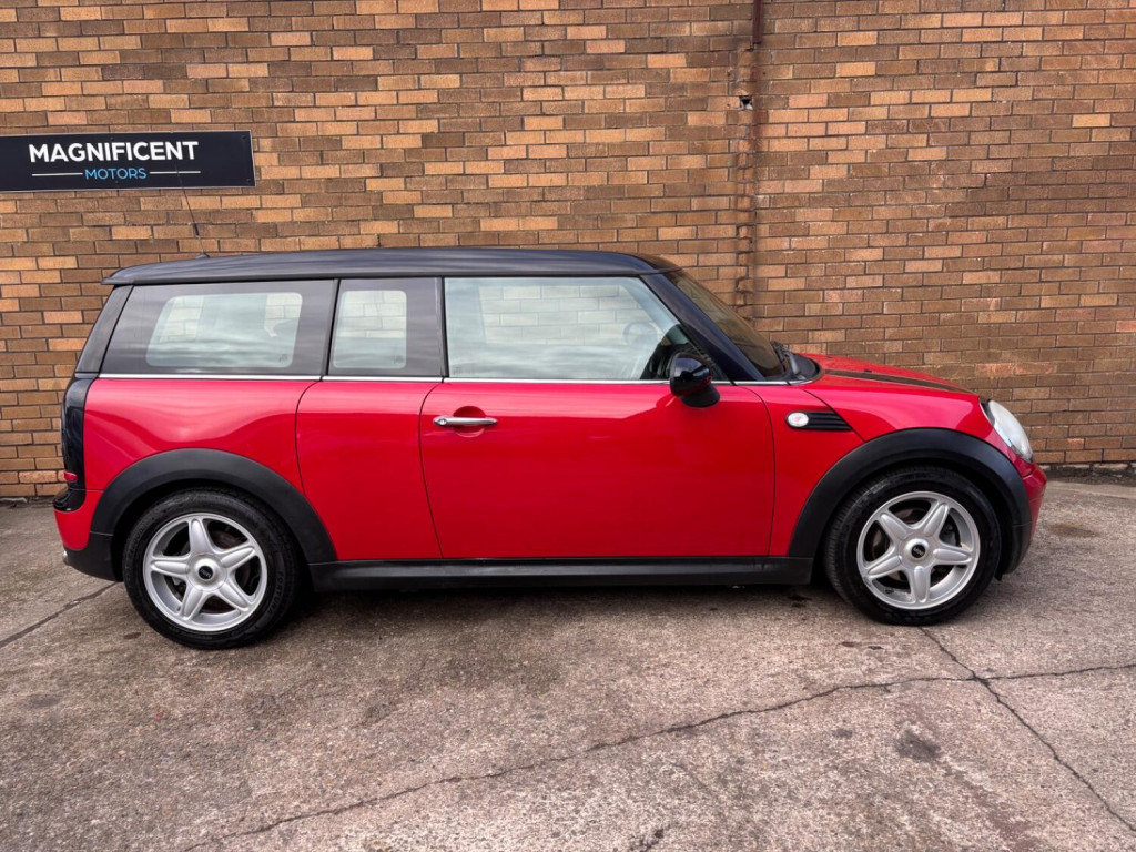 View MINI CLUBMAN 1.6 Cooper Clubman